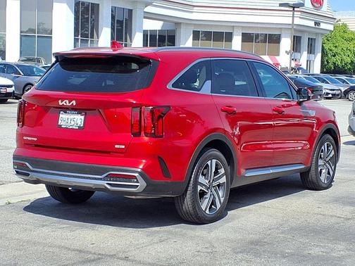 2023 Kia Sorento Hybrid EX