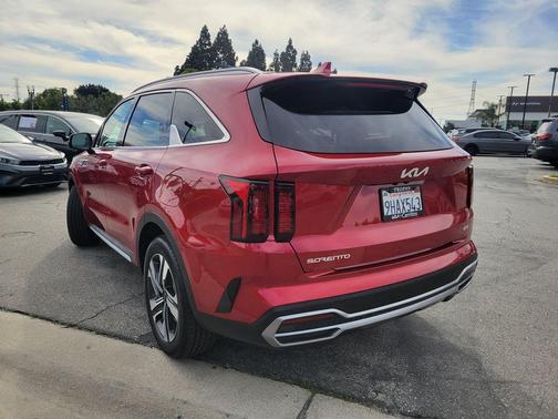 2023 Kia Sorento Hybrid EX