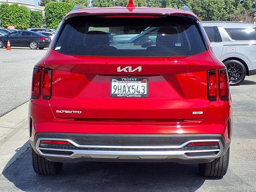 2023 Kia Sorento Hybrid EX