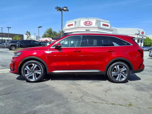2023 Kia Sorento Hybrid EX