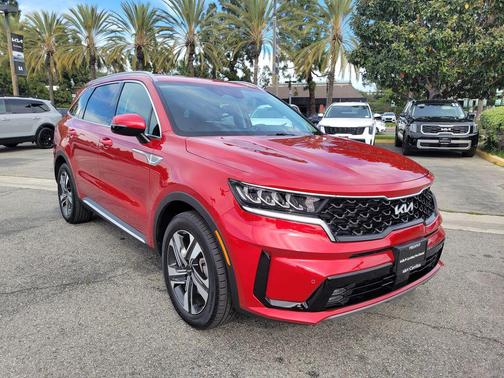 2023 Kia Sorento Hybrid EX