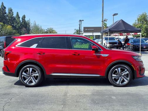2023 Kia Sorento Hybrid EX