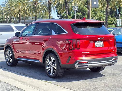 2023 Kia Sorento Hybrid EX