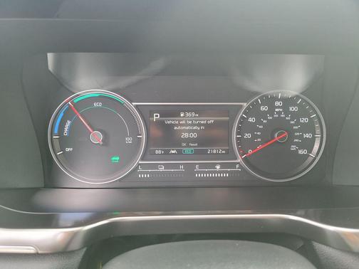 2023 Kia Sorento Hybrid EX