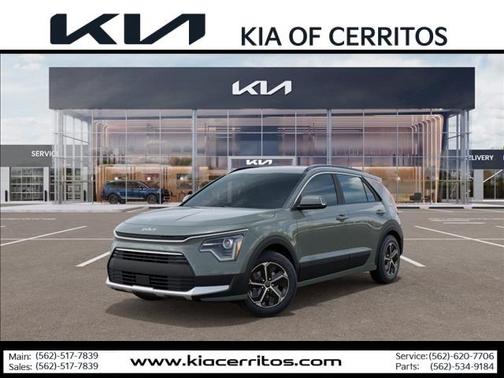2025 Kia Niro EX