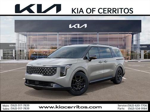 2025 Kia Carnival Hybrid SX Prestige