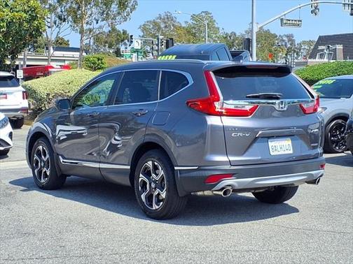 2017 Honda CR-V Touring