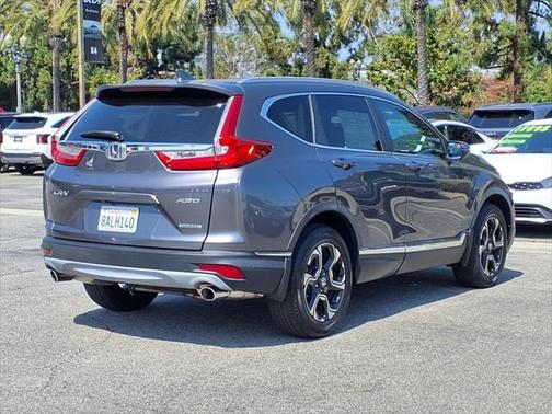 2017 Honda CR-V Touring