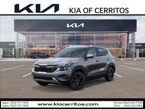 2026 Kia Seltos EX