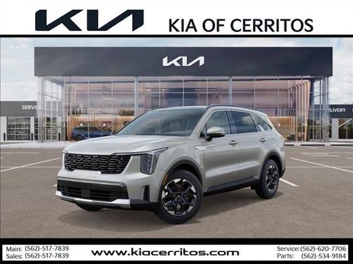 2026 Kia Sorento S