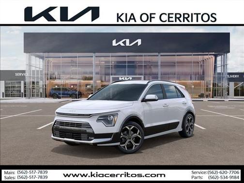 2025 Kia Niro Touring