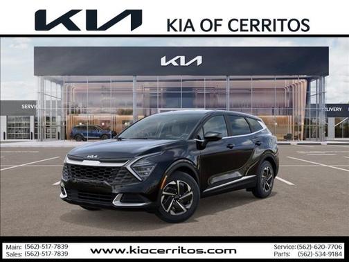 2025 Kia Sportage Hybrid LX