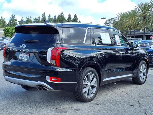 2022 Hyundai PALISADE Limited