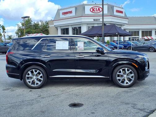 2022 Hyundai PALISADE Limited