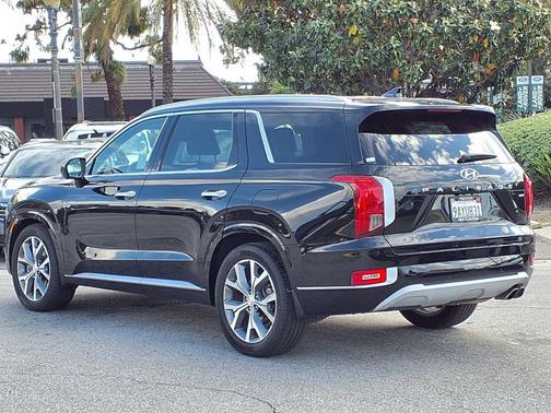 2022 Hyundai PALISADE Limited