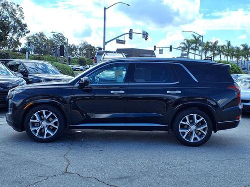 2022 Hyundai PALISADE Limited