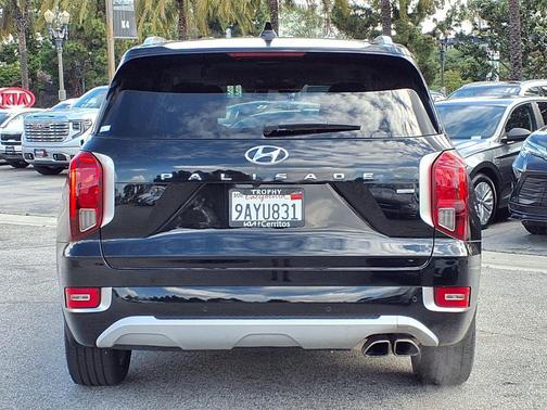 2022 Hyundai PALISADE Limited