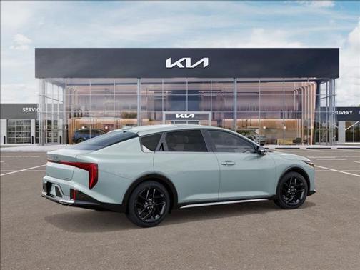 2026 Kia K4 GT-Line Turbo