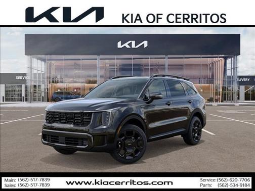 2026 Kia Sorento EX