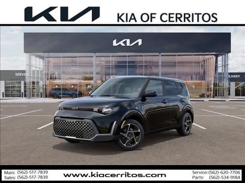 2025 Kia Soul EX