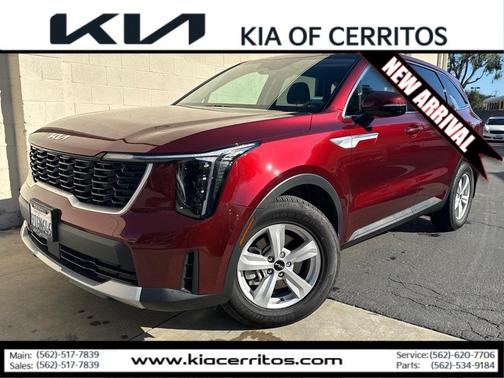 2025 Kia Sorento LX