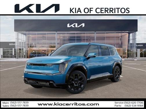 2026 Kia EV9 Land