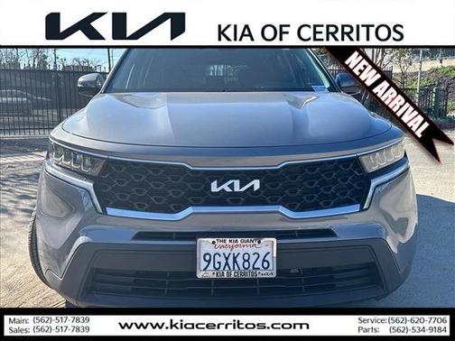 2023 Kia Sorento LX