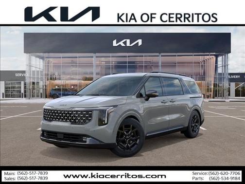 2026 Kia Carnival Hybrid SX Prestige