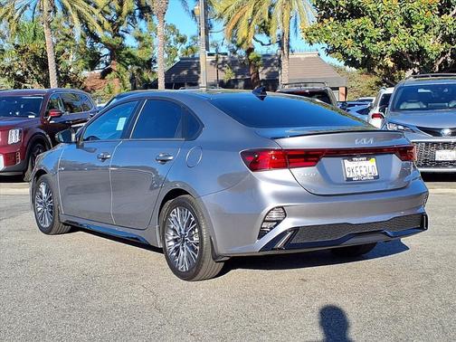 2024 Kia Forte GT-Line