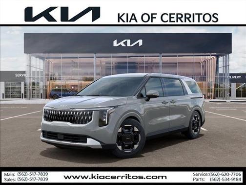 2026 Kia Carnival EX