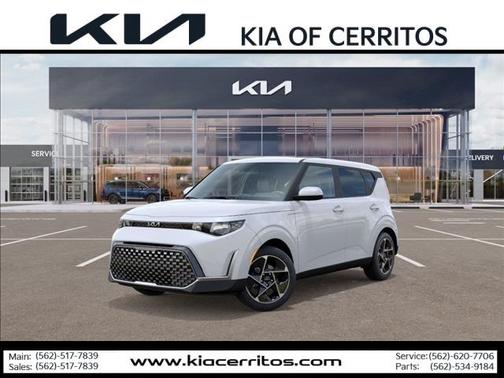 2025 Kia Soul EX