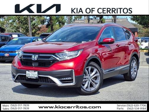 2022 Honda CR-V Hybrid Touring