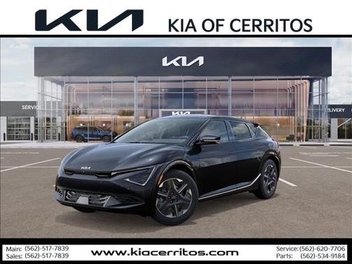 2025 Kia EV6 Light Long Range