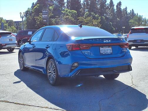 2023 Kia Forte GT-Line
