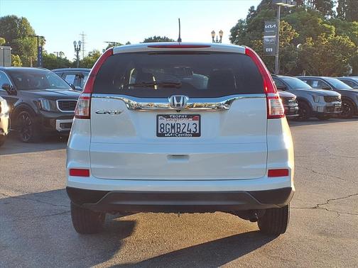 2015 Honda CR-V LX