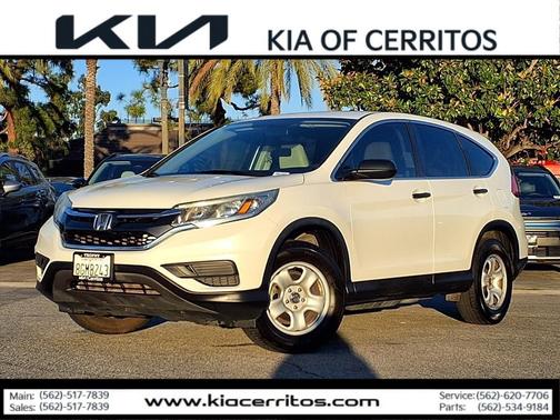 2015 Honda CR-V LX