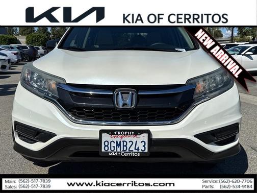 2015 Honda CR-V LX