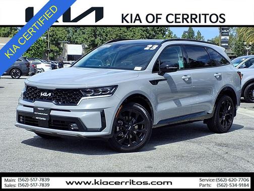 2023 Kia Sorento SX