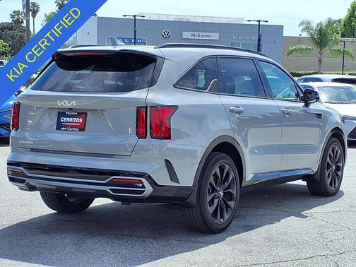 2023 Kia Sorento SX