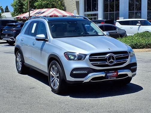 2021 Mercedes-Benz GLE 350 Base