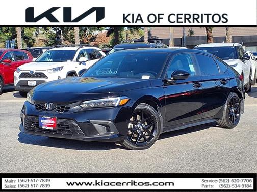 2023 Honda Civic Sport
