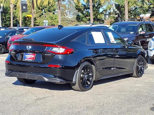 2023 Honda Civic Sport