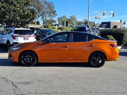 2022 Nissan Sentra SR