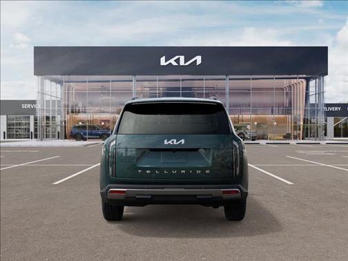 2027 Kia Telluride EX