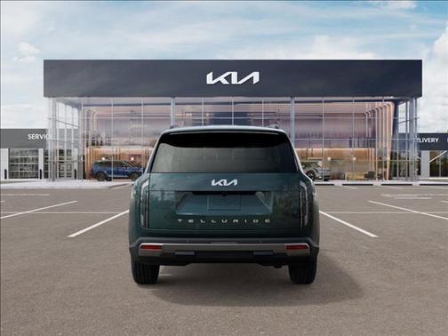 2027 Kia Telluride EX