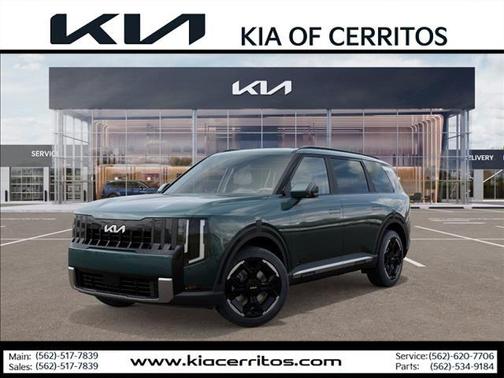 2027 Kia Telluride EX