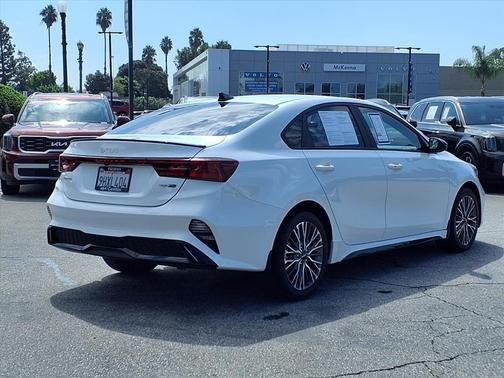 2023 Kia Forte GT-Line