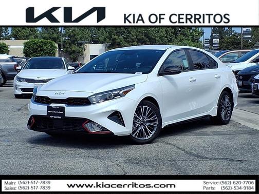 2023 Kia Forte GT-Line