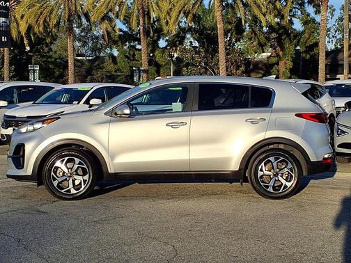 2020 Kia Sportage LX