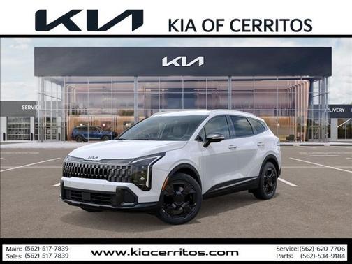 2026 Kia Sportage X-Line